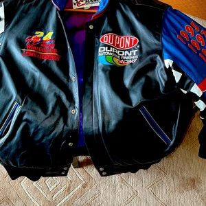 Jeff Gordon Winston Cup 50th Anniversary